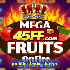 policia fecha bingo em alphaville